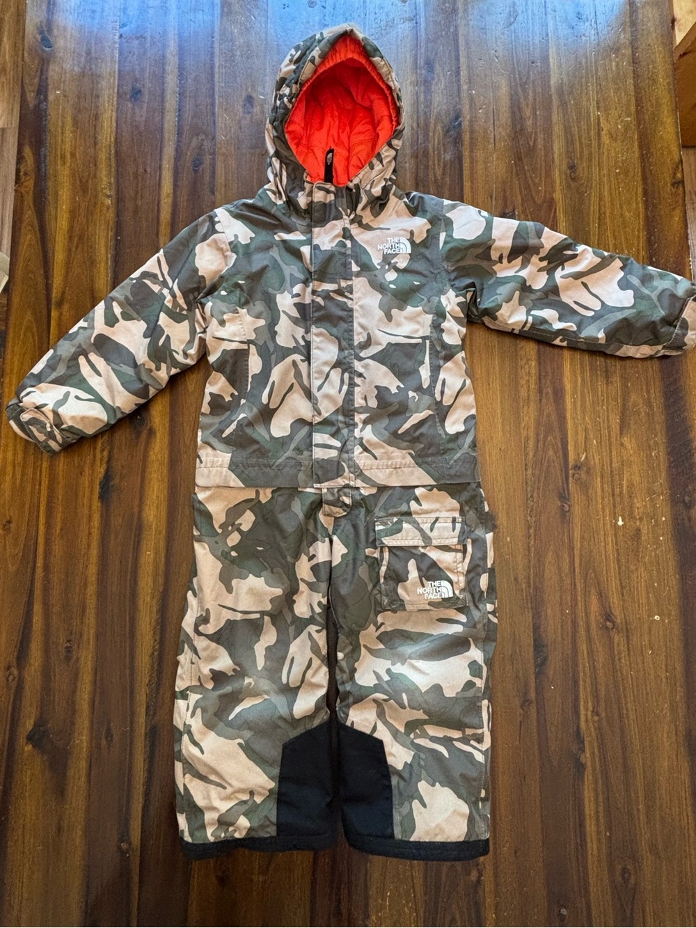 The North Face Toddler Snowsuit